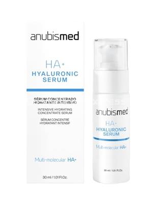 Anubismed HA+ Hyaluronic Sérum Concentrado Hidratante Intensivo - Imagen 1