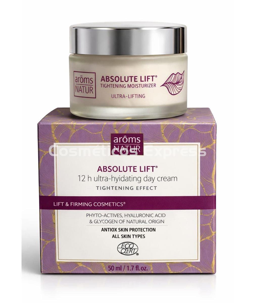 Arôms Natur Absolute Lift Crema Tensora y Reafirmante - Imagen 1