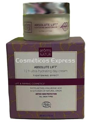 Arôms Natur Absolute Lift Crema Tensora y Reafirmante - Imagen 1