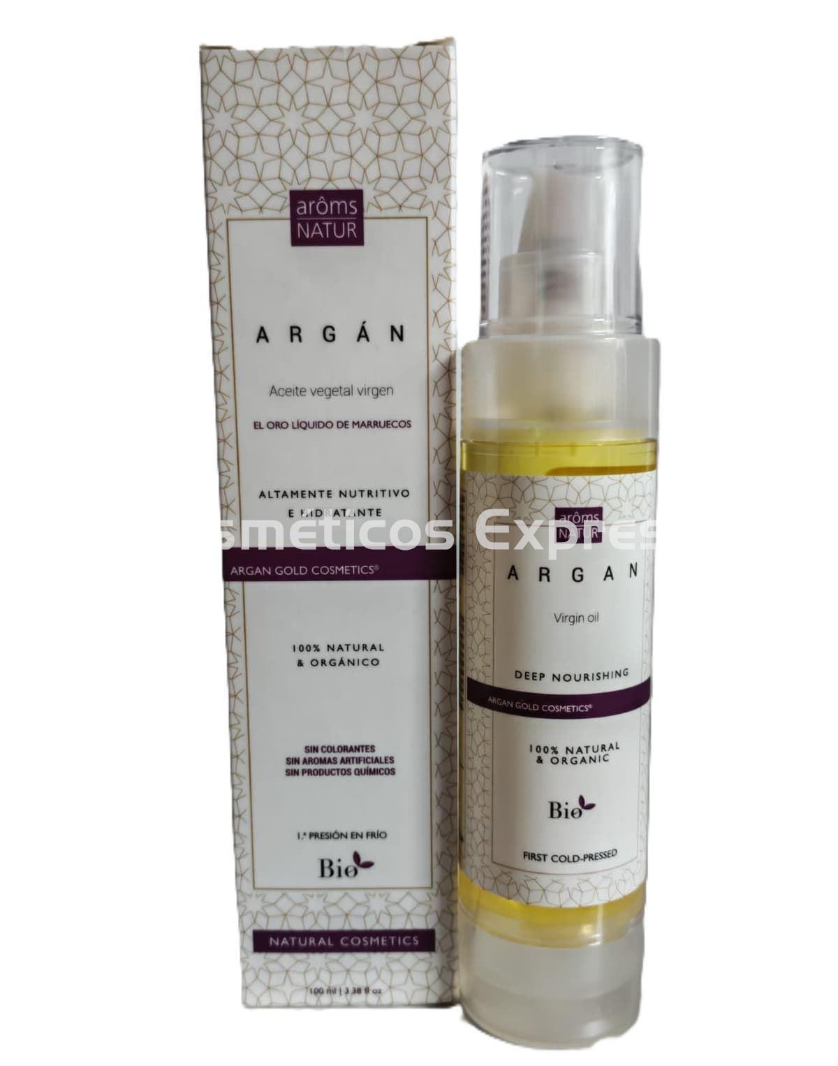 Arôms Natur Aceite Vegetal de Argán - Imagen 1