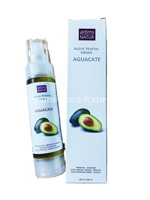 Arôms Natur Aceite Vegetal Virgen Aguacate - Imagen 1