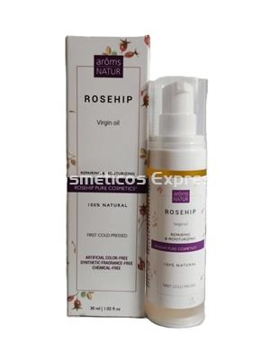 Arôms Natur Aceite Vegetal Virgen Rosa Mosqueta - Imagen 1