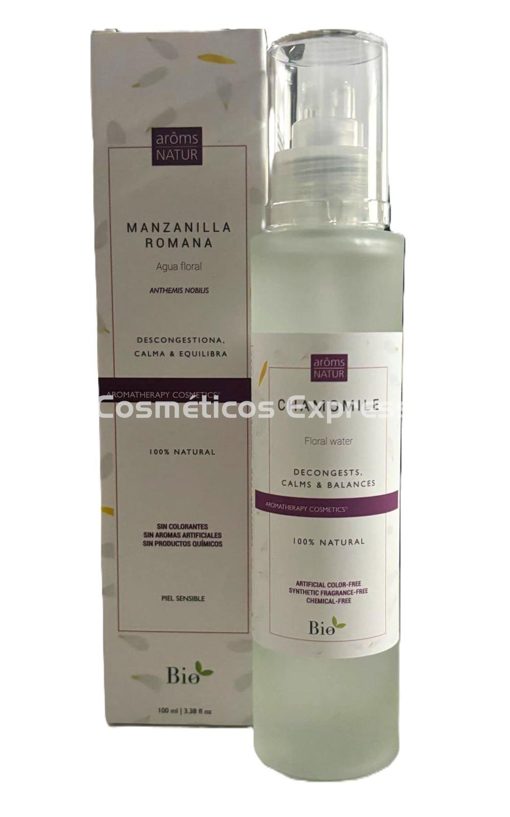 Arôms Natur Agua Floral de Manzanilla Romana - Imagen 1