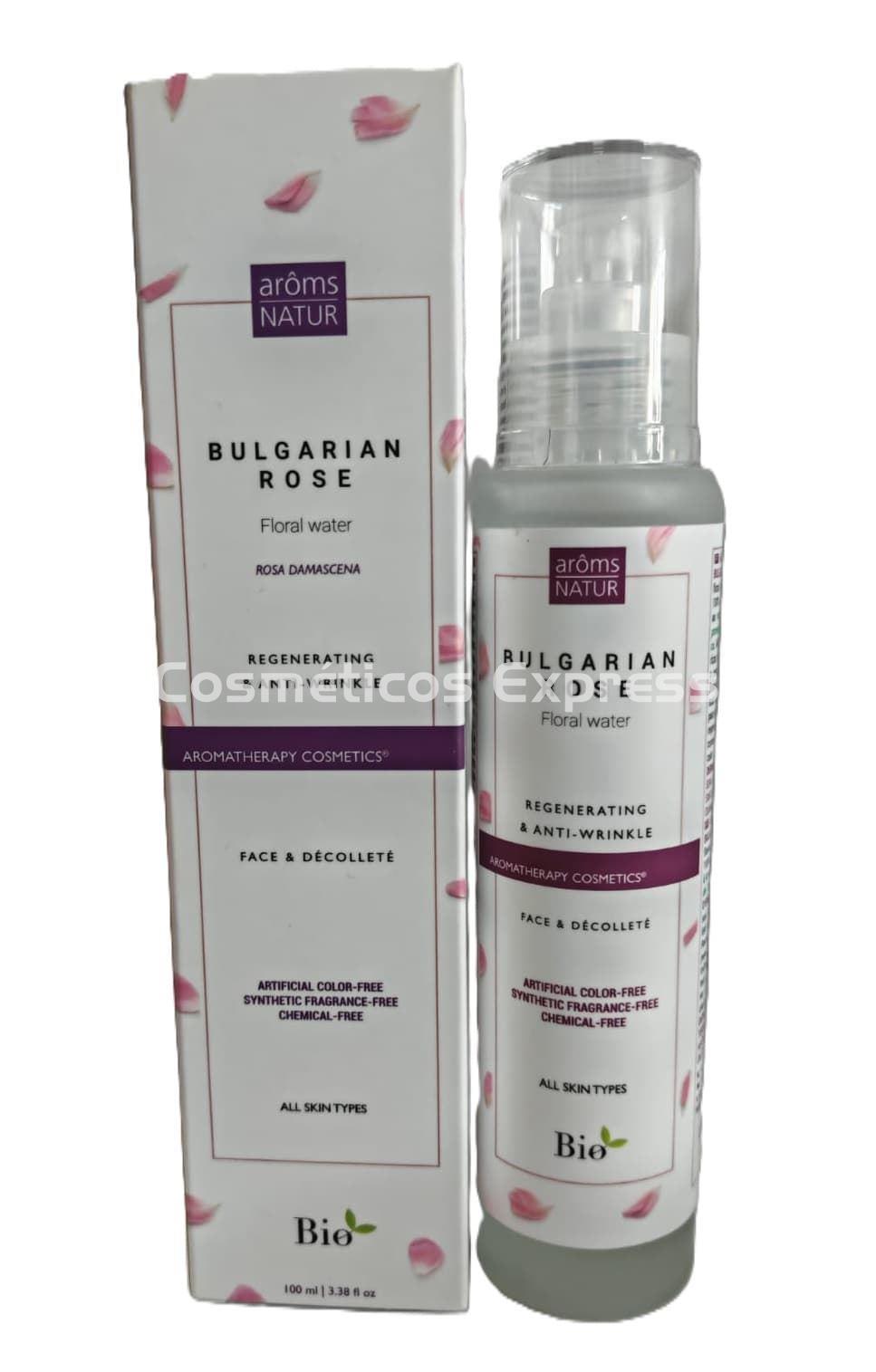 Arôms Natur Agua Floral Rosa de Bulgaria - Imagen 1