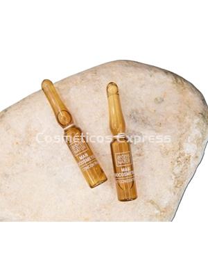 Arôms Natur  Ampollas Lift Concentrate Man Biocosmetics - Imagen 1