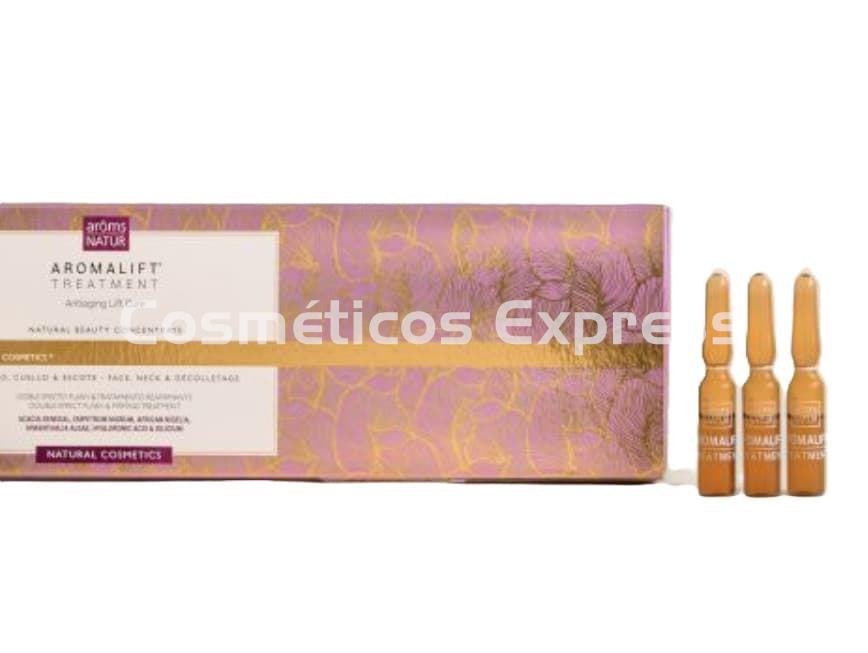 Arôms Natur Aromalift Treatment Ampollas Lifting - Imagen 1