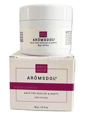 Arôms Natur Aromsdol Bálsamo Muscular - Imagen 1