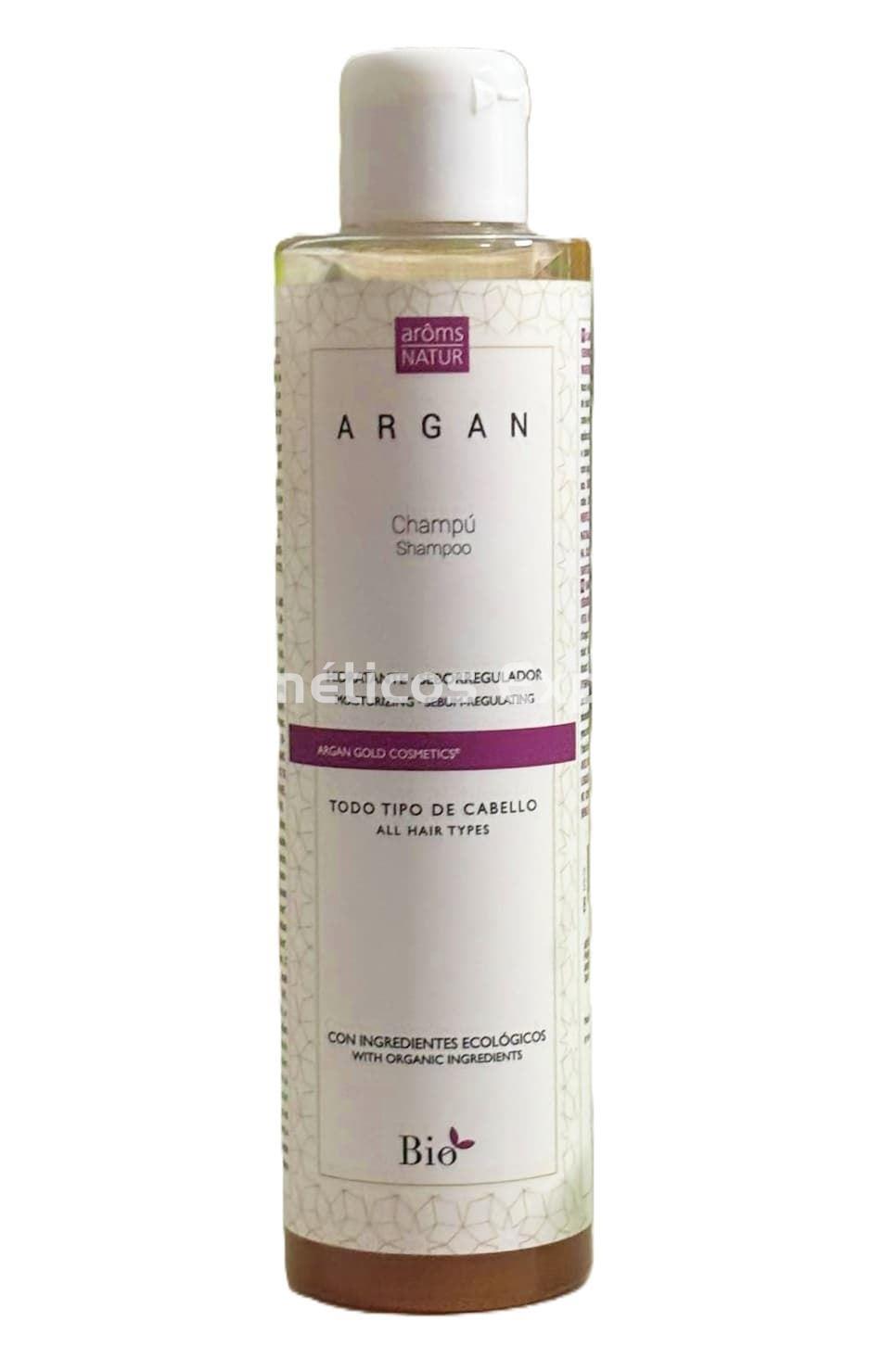 Arôms Natur Champú Argán - Imagen 1