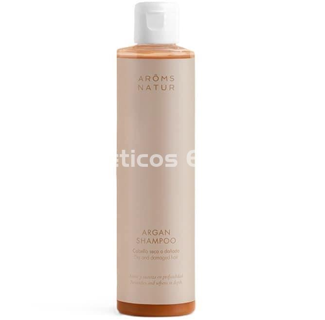 Arôms Natur Champú Argán - Imagen 1
