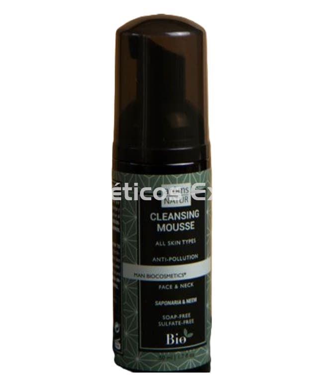 Arôms Natur Cleassing Mousse Man Biocosmetics - Imagen 1