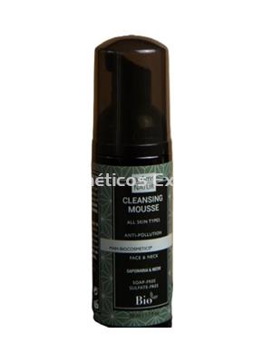Arôms Natur Cleassing Mousse Man Biocosmetics - Imagen 1
