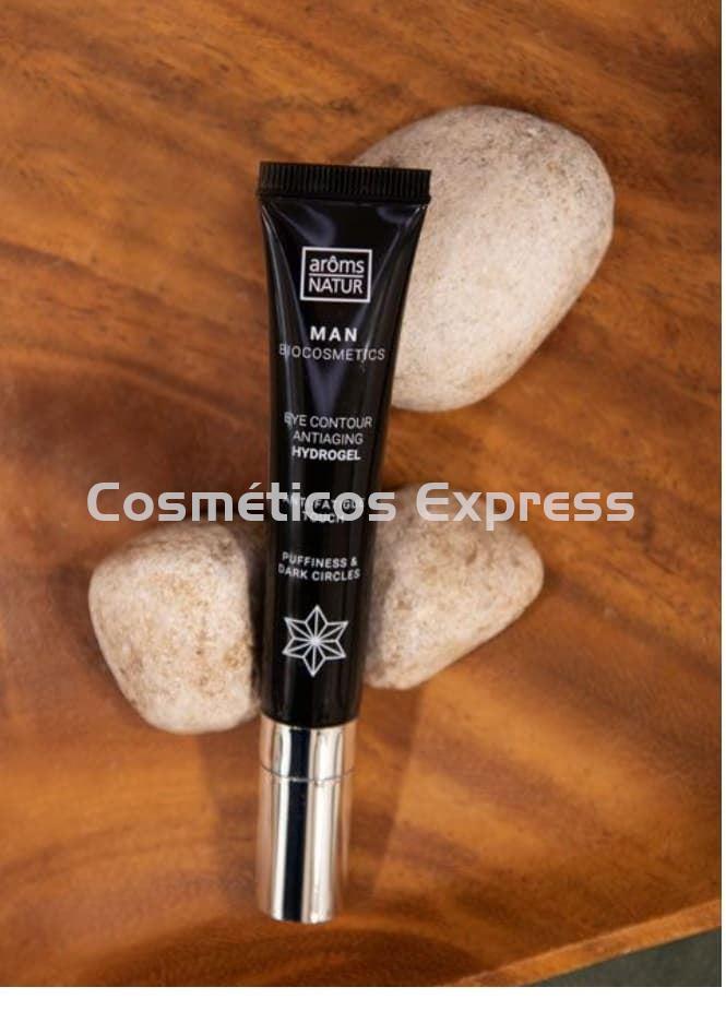 Arôms Natur Contorno de Ojos Hombre Man Biocosmetics - Imagen 1