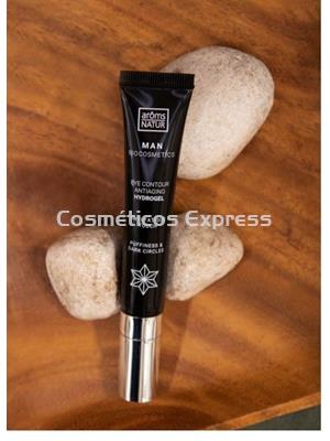 Arôms Natur Contorno de Ojos Hombre Man Biocosmetics - Imagen 1