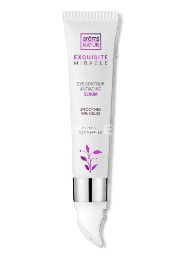 Arôms Natur Contorno Ojos Miracle Eye Contour Antiaging Serum - Imagen 1