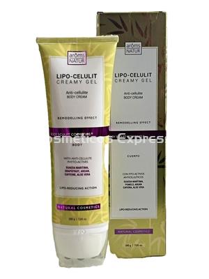 Arôms Natur Creamy Gel Anticelulítico LIPO-CELULIT - Imagen 1