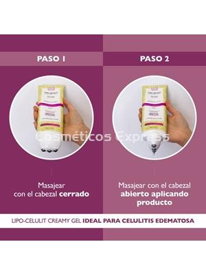 Arôms Natur Creamy Gel Anticelulítico LIPO-CELULIT - Imagen 2