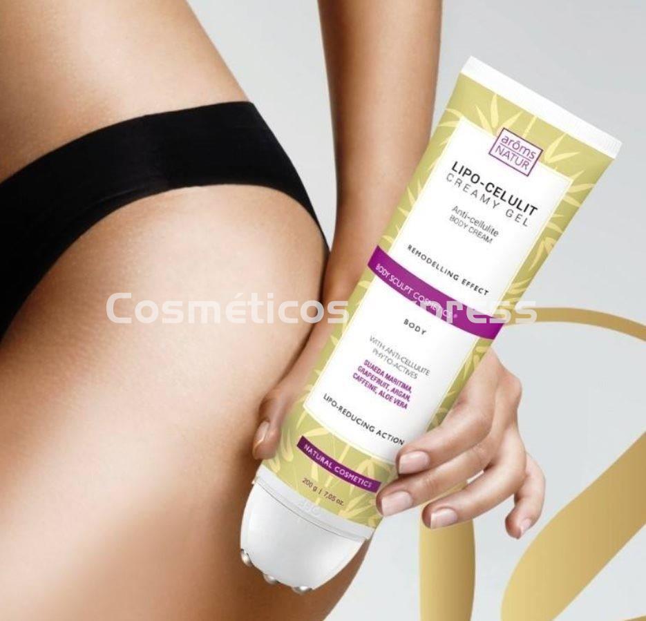 Arôms Natur Creamy Gel Anticelulítico LIPO-CELULIT - Imagen 3