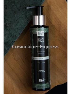 Arôms Natur Crema Afeitado Shave Cream Man Biocosmetics - Imagen 1