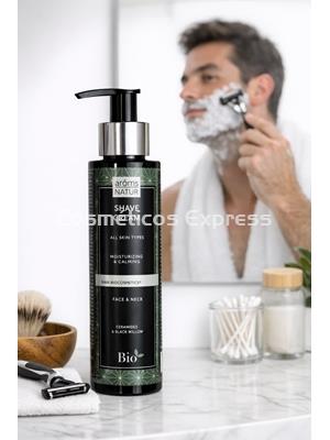 Arôms Natur Crema Afeitado Shave Cream Man Biocosmetics - Imagen 2
