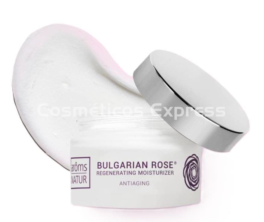 Arôms Natur Crema Bulgarian Rose - Imagen 1