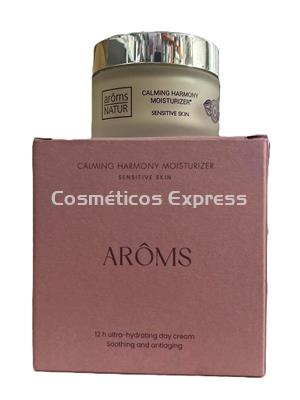 Arôms Natur Crema Calming Harmony Moisturizer Piel Sensible - Imagen 2