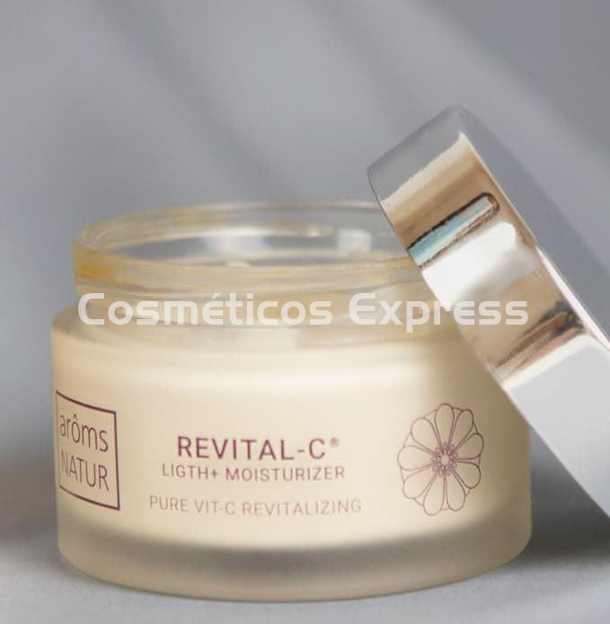 Arôms Natur Crema Light+ Moisturizer  Vitamina C - Imagen 1