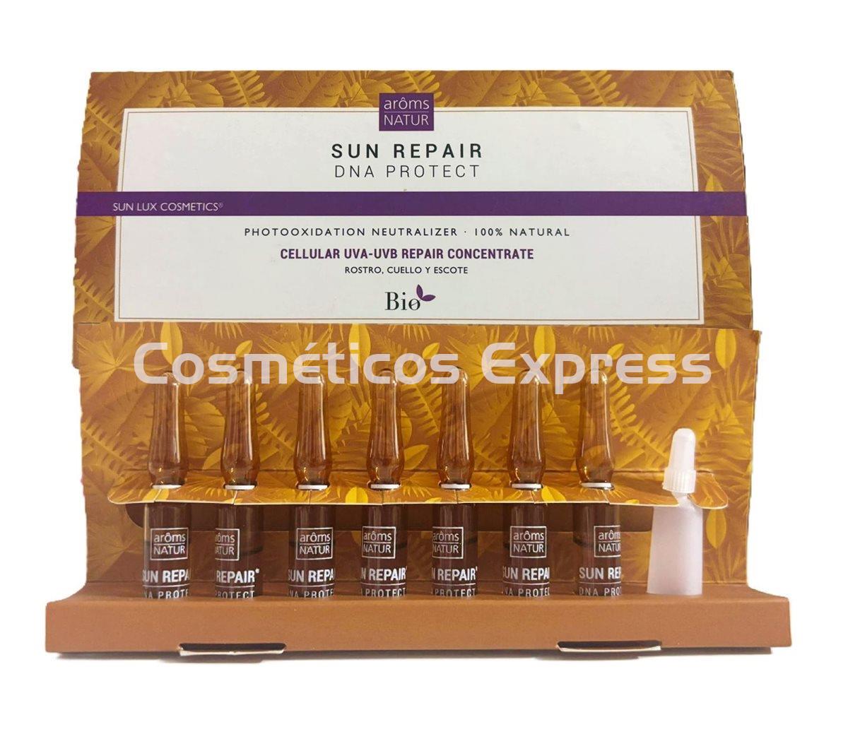 Arôms Natur DNA Protect Sun Repair - Imagen 1