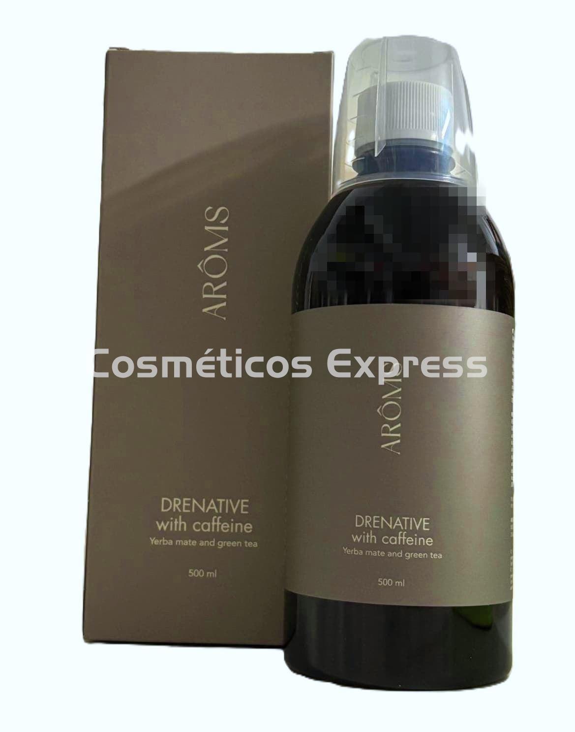 Arôms Natur Drenative con Cafeína - Imagen 1