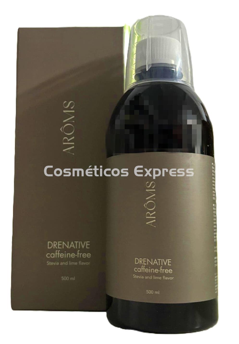Arôms Natur Drenative sin Cafeína - Imagen 1