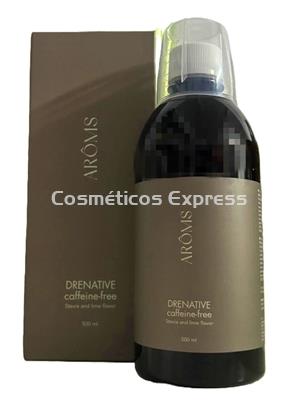 Arôms Natur Drenative sin Cafeína - Imagen 1