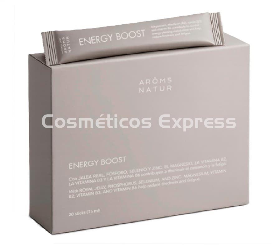 Arôms Natur Energy Boost - Imagen 1