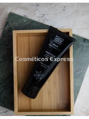 Arôms Natur Exfoliante Facial Face Scrub Man Biocosmetics - Imagen 1