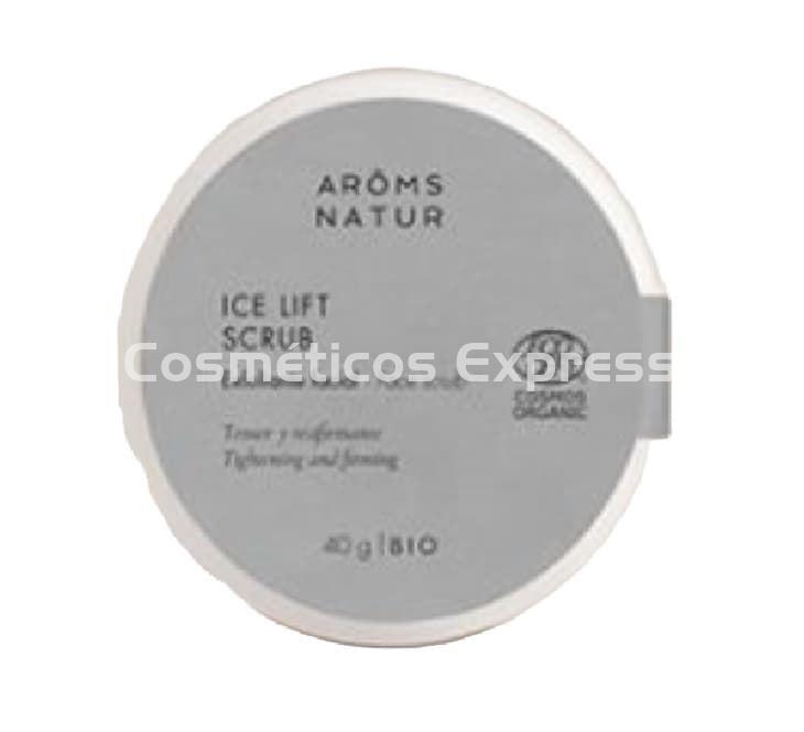 Arôms Natur Exfoliante ICE LIFT - Imagen 1