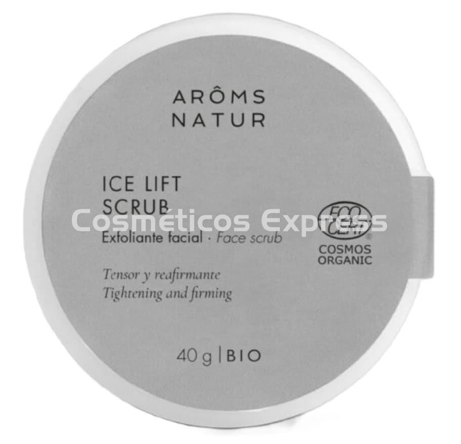 Arôms Natur Exfoliante ICE LIFT - Imagen 1