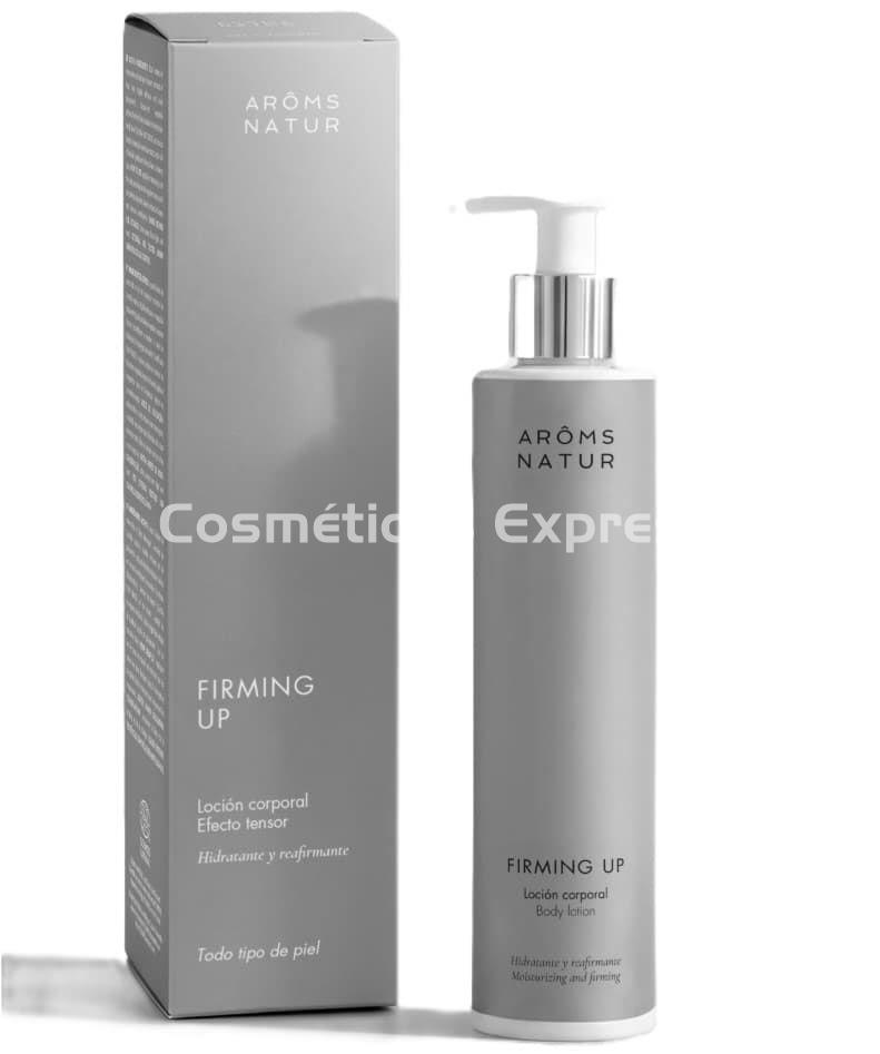 Arôms Natur Firming-Up Tratamiento Reafirmante Corporal - Imagen 1