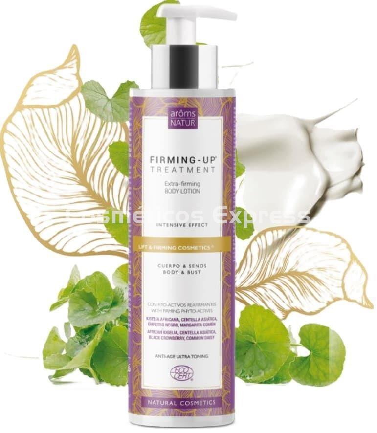 Arôms Natur Firming-Up Tratamiento Reafirmante Corporal - Imagen 2