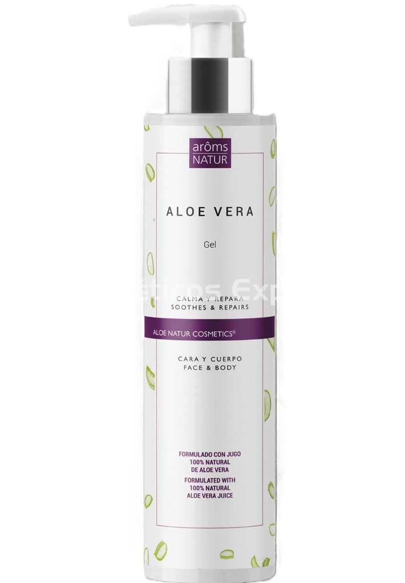 Arôms Natur Gel de Aloe Vera - Imagen 1