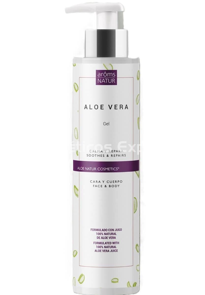 Arôms Natur Gel de Aloe Vera - Imagen 1