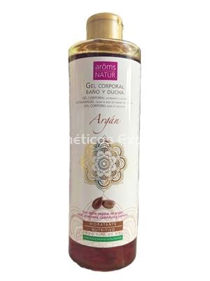 Arôms Natur Gel de Ducha Argán - Imagen 1