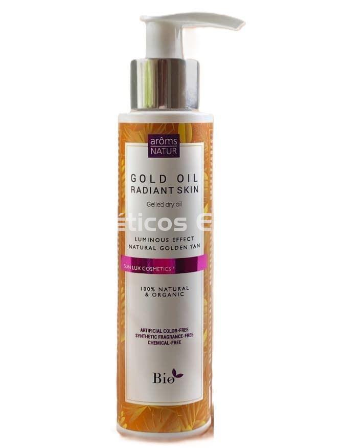 Arôms Natur Gold Oil Radiant Skin - Imagen 1