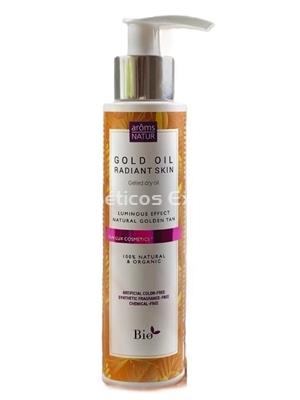 Arôms Natur Gold Oil Radiant Skin - Imagen 1