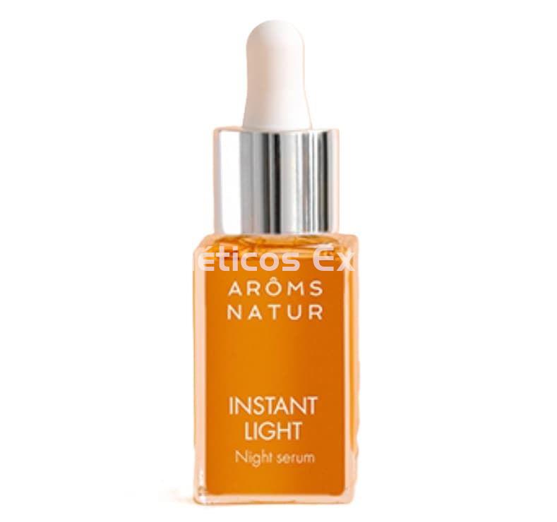 Arôms Natur Instant Light Sérum de Noche Revital C - Imagen 2