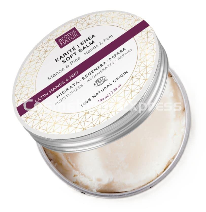 Arôms Natur Karité Shea Soft Balm - Imagen 1