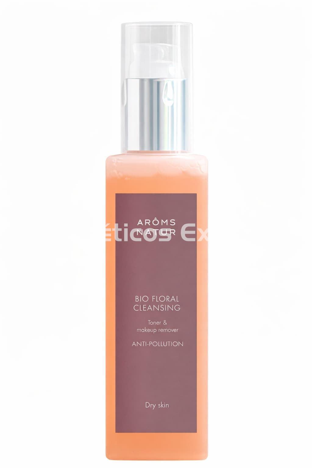 Arôms Natur Limpiador Bio Floral Piel Mixta - Grasa - Imagen 1