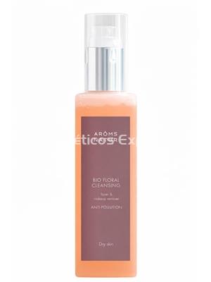 Arôms Natur Limpiador Bio Floral Piel Mixta - Grasa - Imagen 1