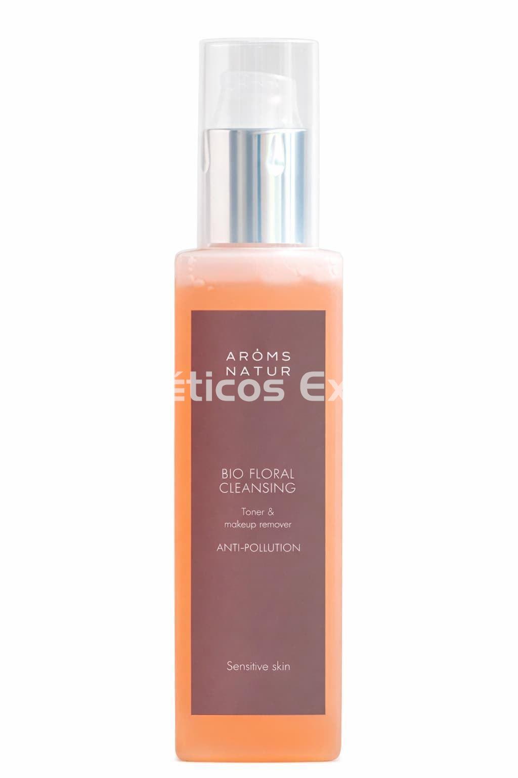 Arôms Natur Limpiador Bio Floral Piel Sensible - Imagen 1