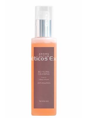 Arôms Natur Limpiador Bio Floral Piel Sensible - Imagen 1