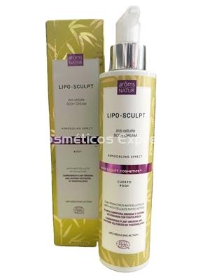 Arôms Natur Lipo-Sculpt Crema Corporal Anticelulítica - Imagen 1