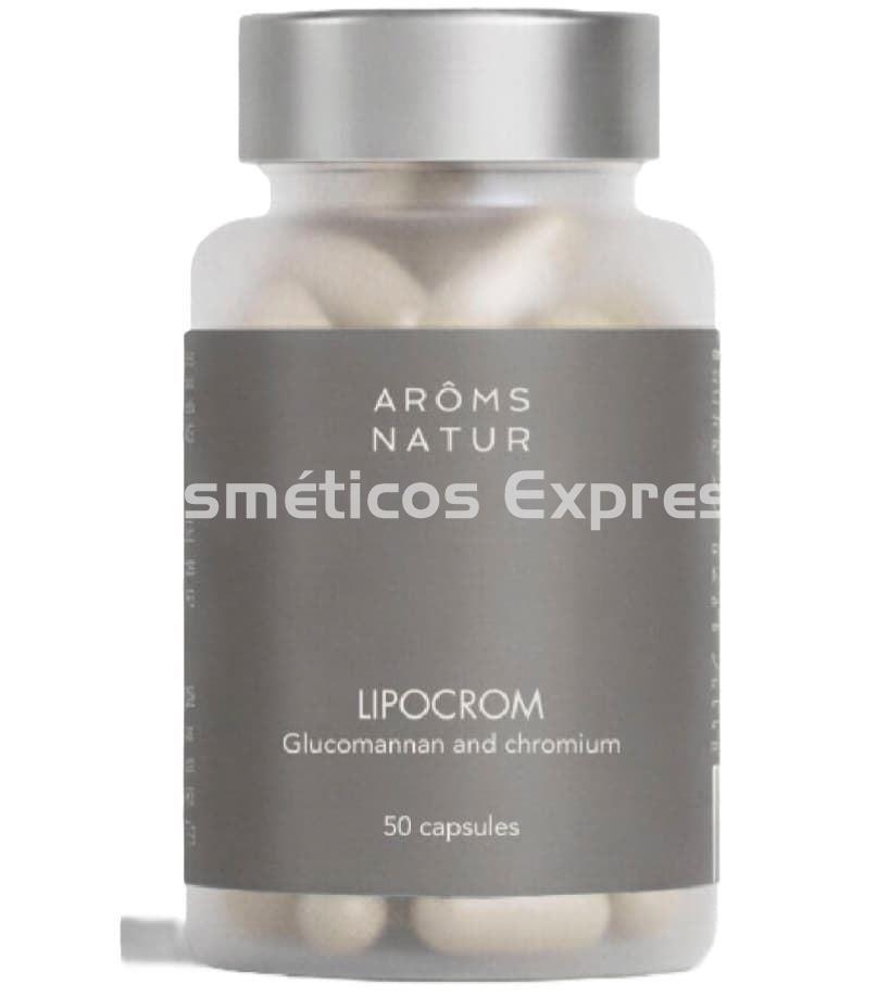 Arôms Natur Lipocrom Saciante Nutricosmético - Imagen 1