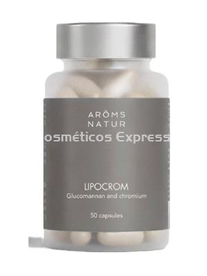 Arôms Natur Lipocrom Saciante Nutricosmético - Imagen 1